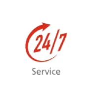 24/7 Service